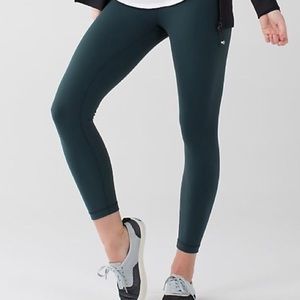 Lululemon high times 7/8 crop